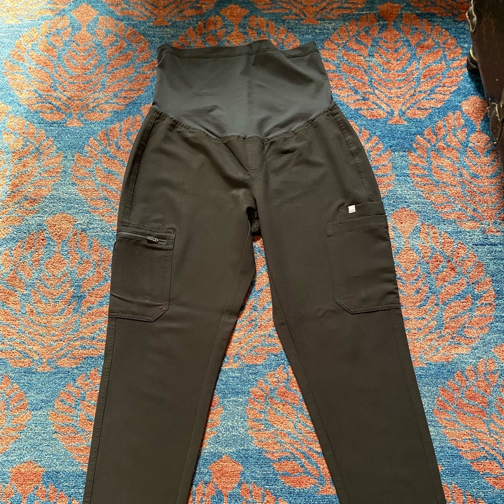 FIGS Yola Maternity Scrub Pants
